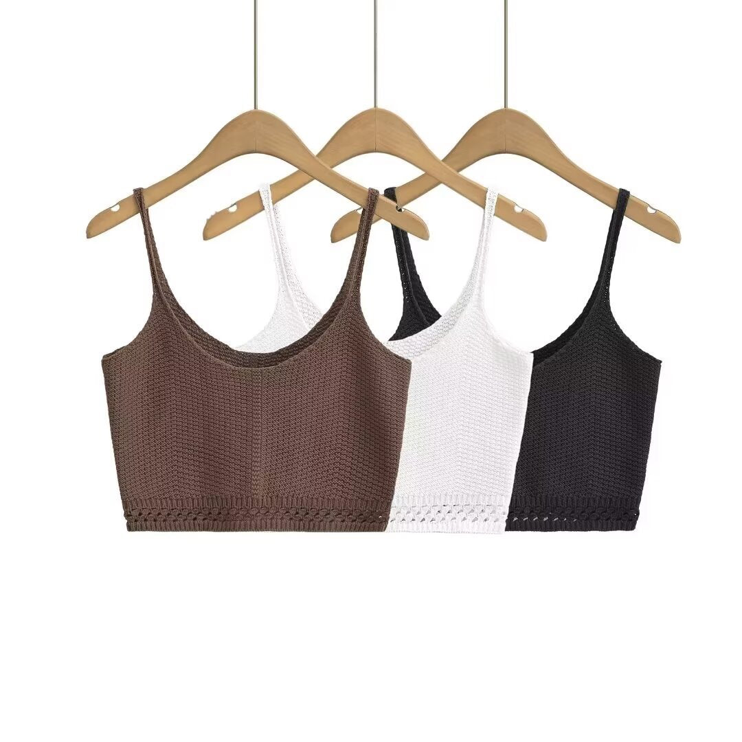 Damen Crop-Top Drune