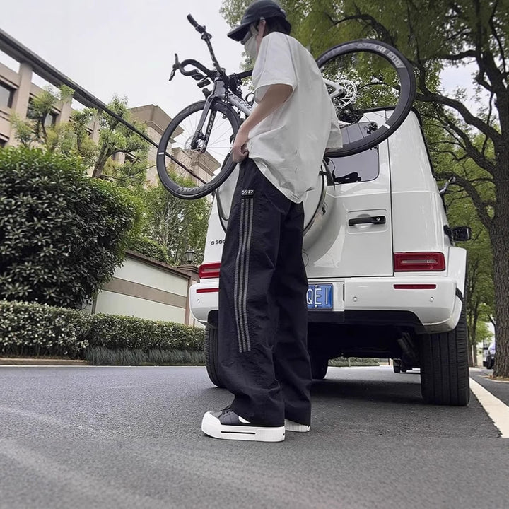 Herren Lässige Cargo-Hose Drune