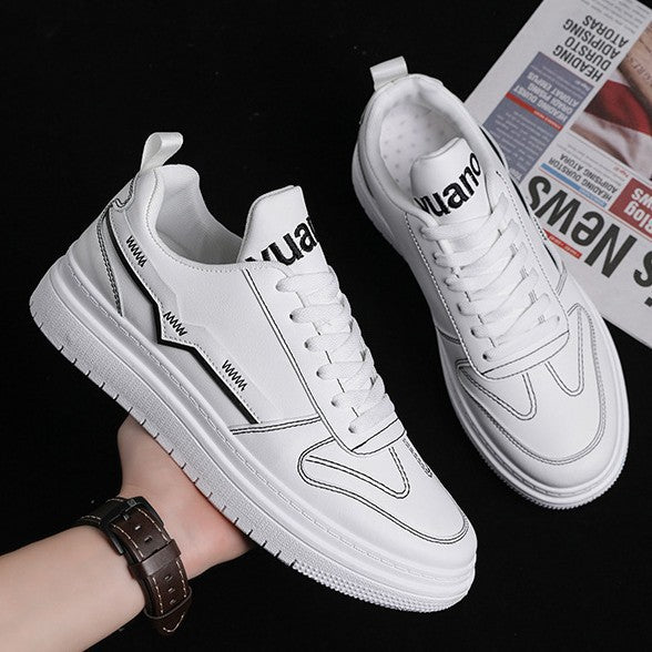 Damen Modische Sneakers mit stylishem Design und komfortabler Dämpfung Drune