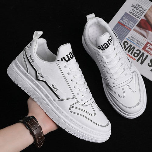 Damen Modische Sneakers mit stylishem Design und komfortabler Dämpfung Drune