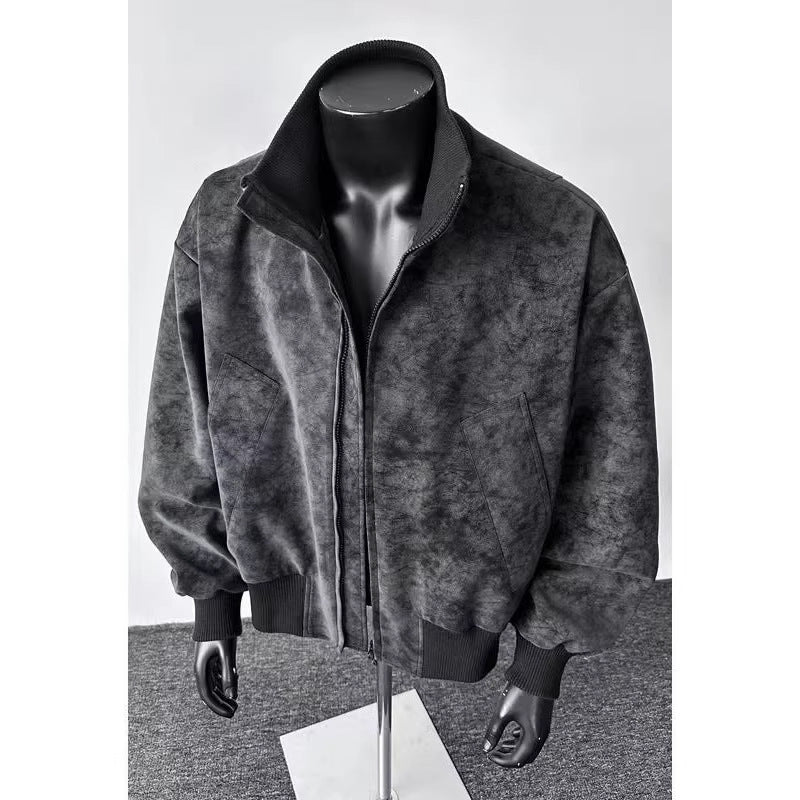 Herren modische Übergangsjacke Drune