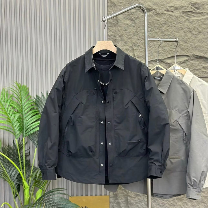 Herren Funktionale Urbanjacke Drune