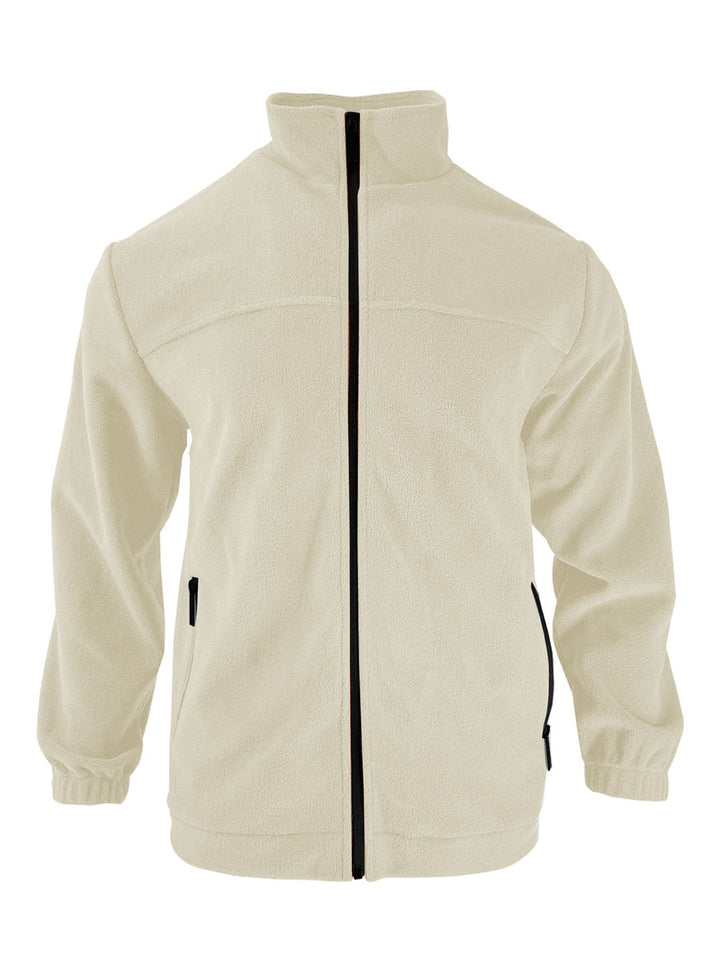 Herren Fleecejacke Drune