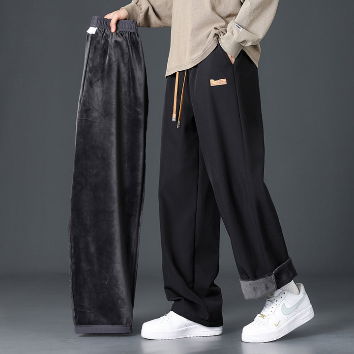 Damen Bequeme Relaxed Fit Jogginghose