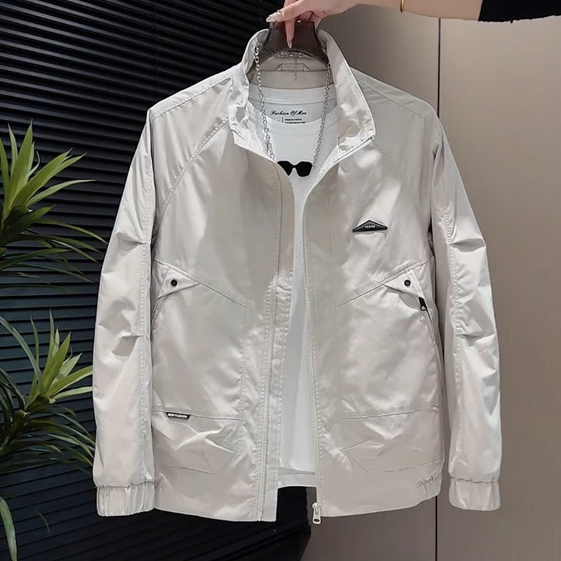 Damen Modische Outdoor-Jacke Drune
