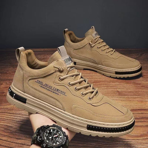 Damen Sportliche High-Top Sneakers mit robustem Obermaterial Drune