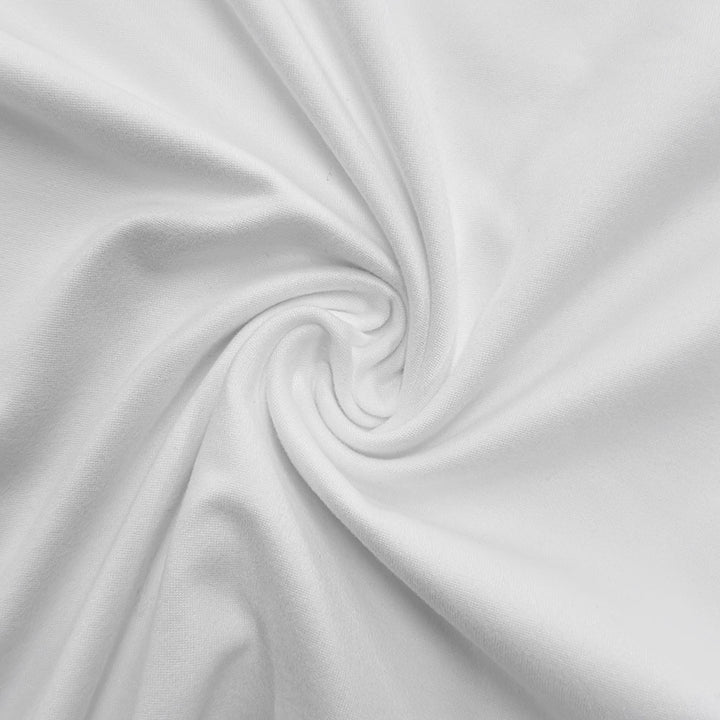 Damen asymmetrisches Langarmshirt mit Rüschendetails Drune