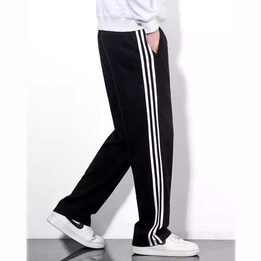 Herren Sportlicher Trainingsanzug Drune