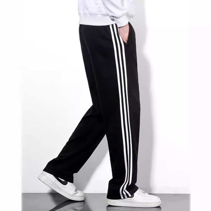 Herren Sportlicher Trainingsanzug Drune