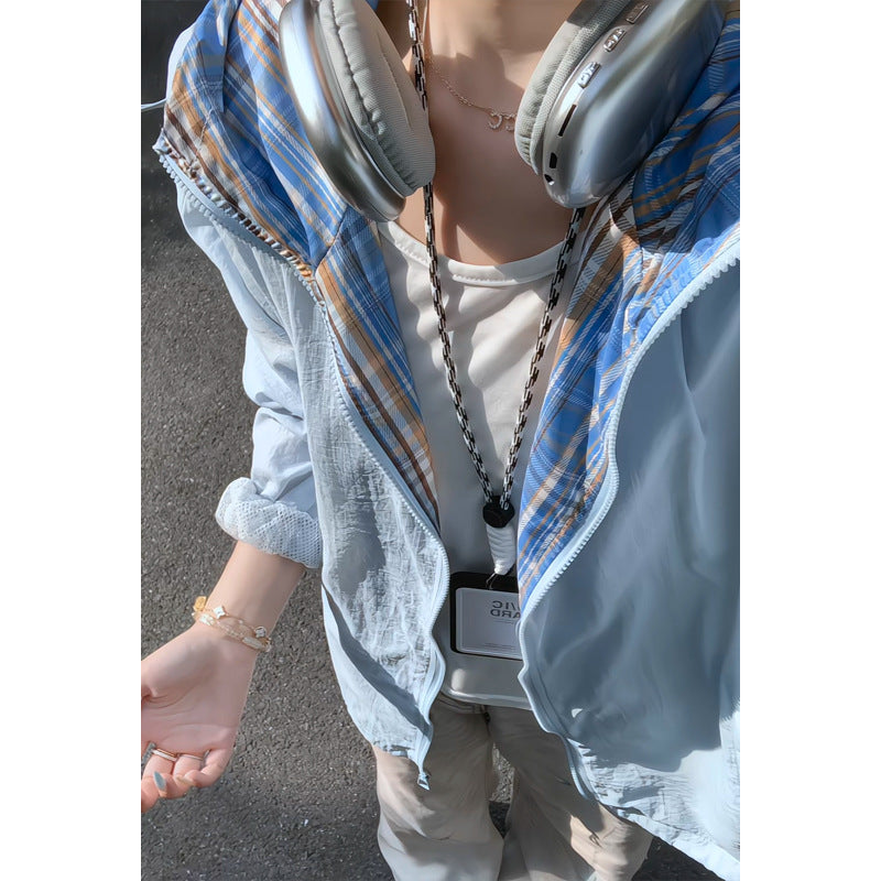 Damen Sportliche und stylische Übergangsjacke Drune