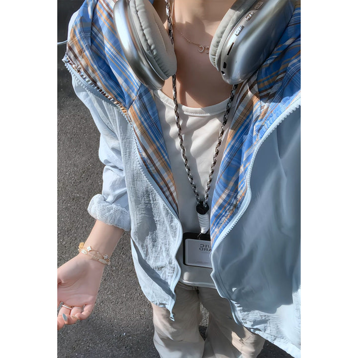 Damen Sportliche und stylische Übergangsjacke Drune
