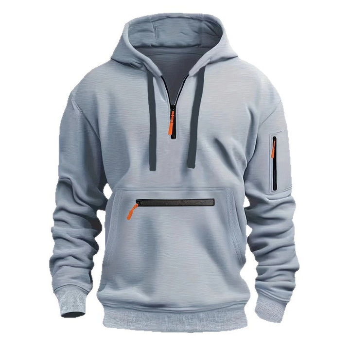 Herren Sportlicher Hoodie Drune