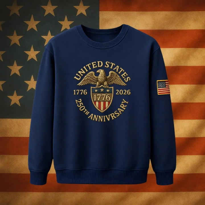 Herren Bequemer Sweatshirt mit motivierendem Aufdruck Drune