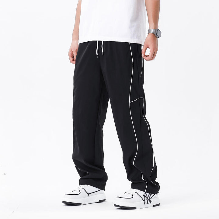 Herren Sportliche Laufhose mit innovativem Belüftungssystem Drune