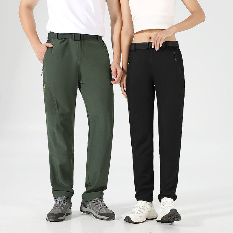 Herren Multifunktionale Trekkinghose Drune