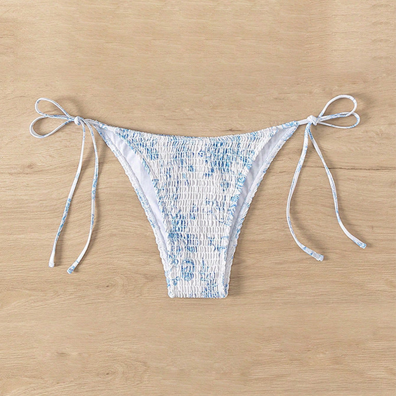 Damen Bikinislip mit verstellbaren Bändern Drune