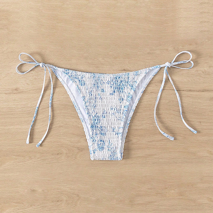 Damen Bikinislip mit verstellbaren Bändern Drune
