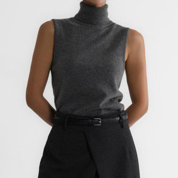 Damen Rollkragenpullover Drune