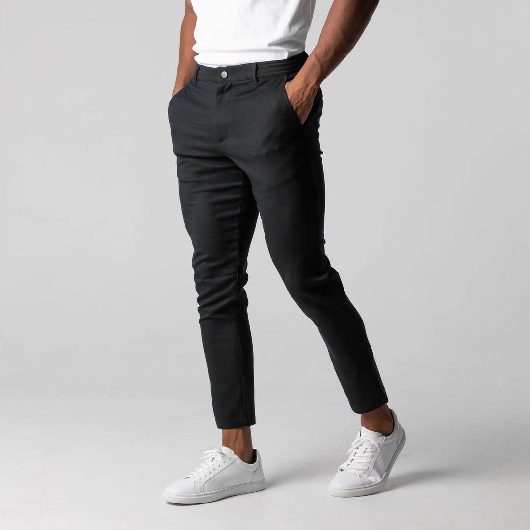 Herren Chinohose elegant modern
