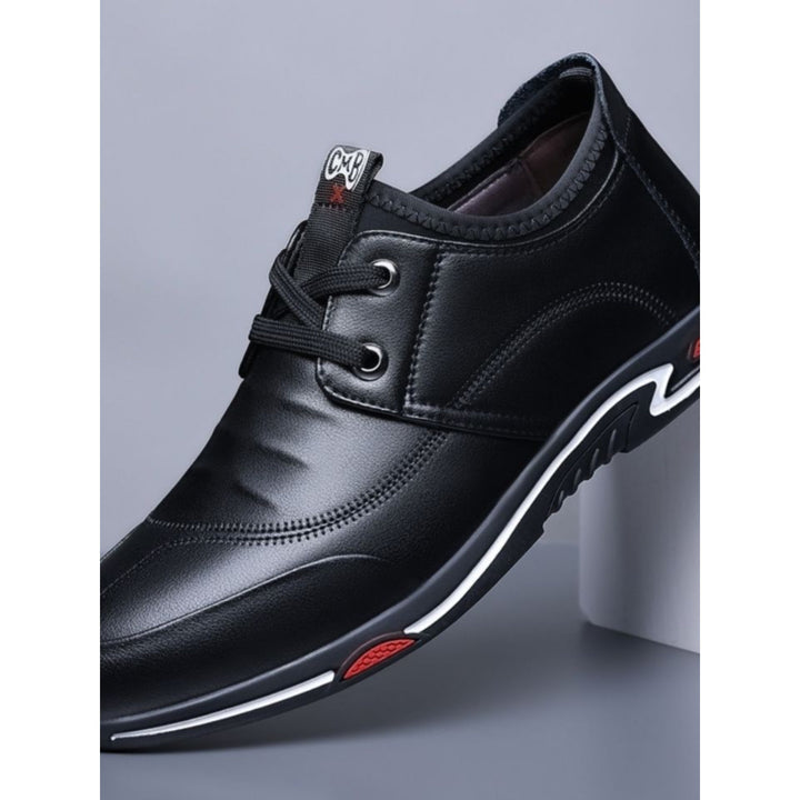 Herren Elegante und Bequeme Business-Schuhe Drune