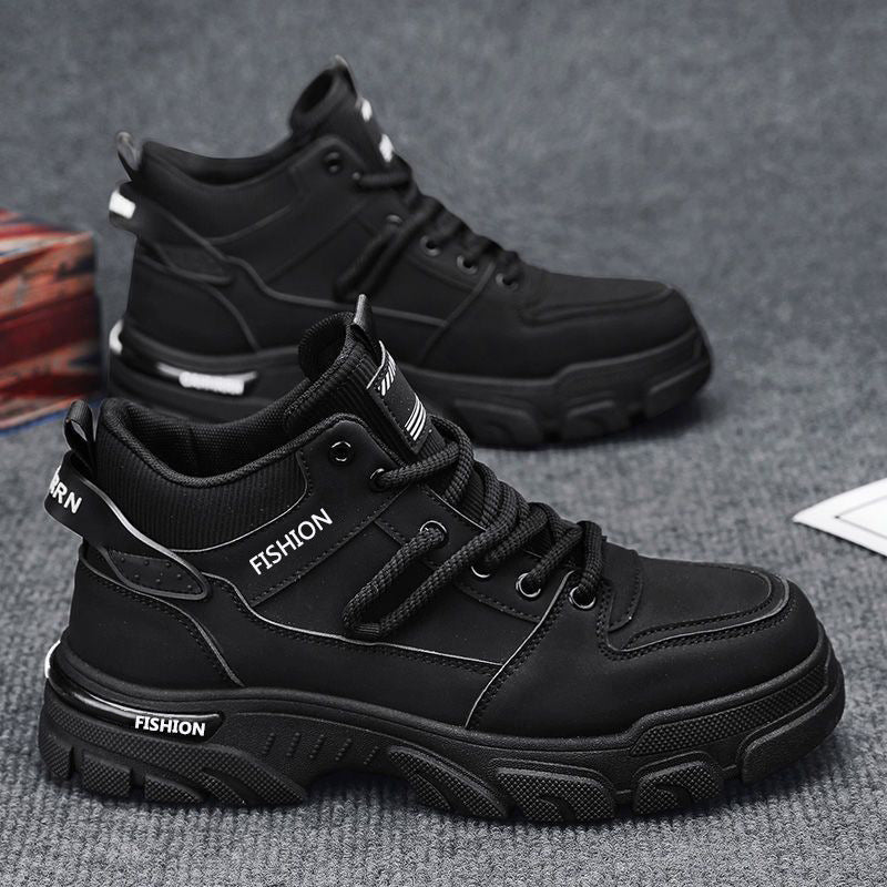 Damen Sportliche High-Top Sneakers mit optimaler Dämpfungstechnologie Drune