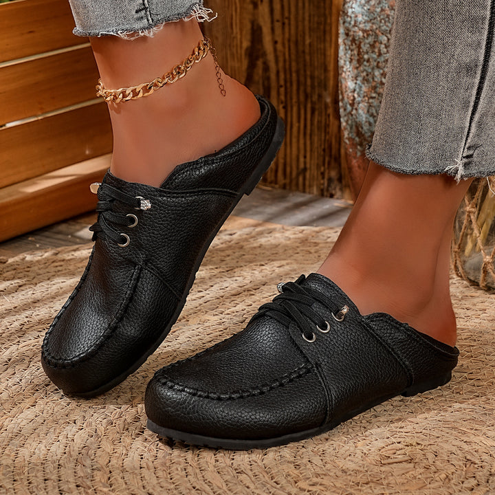 Damen Bequeme und stilvolle Freizeitschuhe Drune