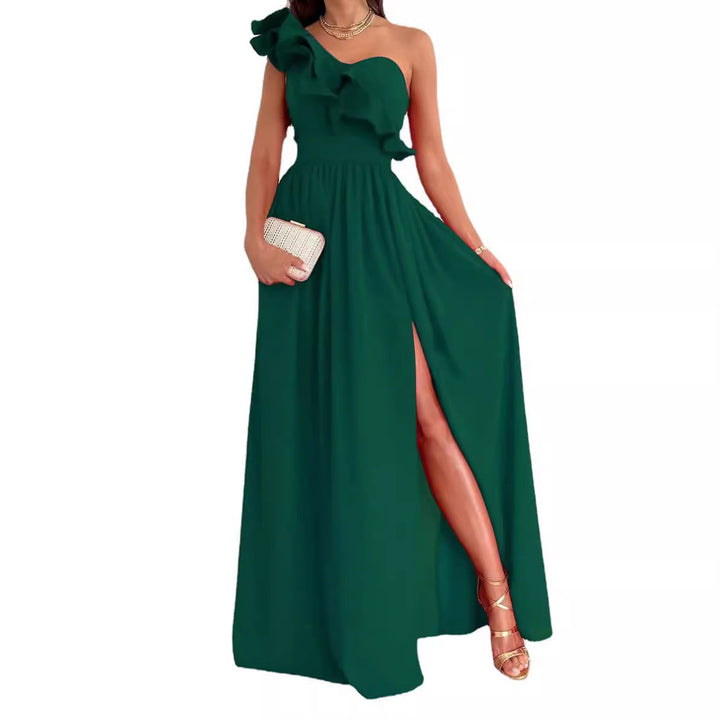 Damen Abendkleid Drune