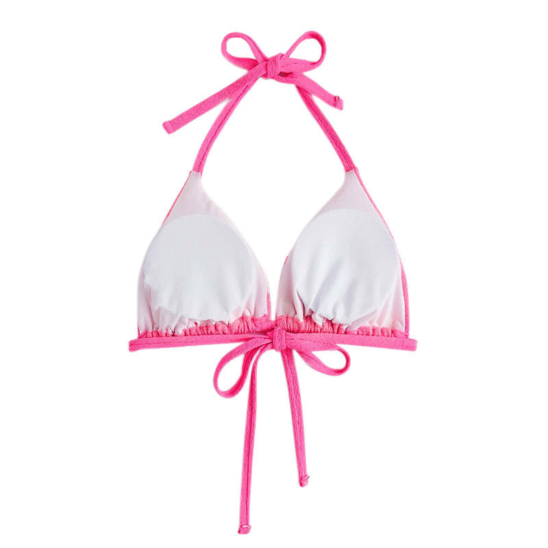Damen Triangel-Bikini-Oberteil Drune
