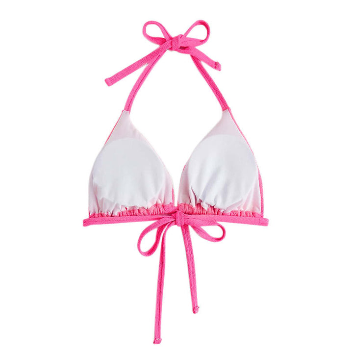 Damen Triangel-Bikini-Oberteil Drune