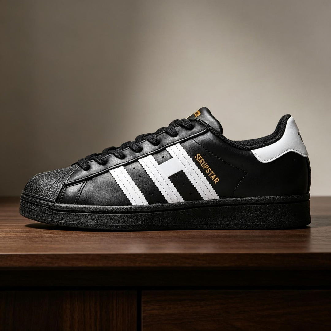 Herren Sportliche Freizeitschuhe mit Stoßdämpfung Drune
