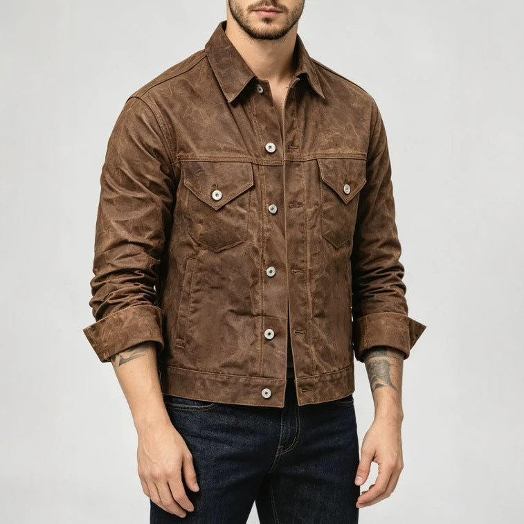 Herren Stilvolle Tragetasche