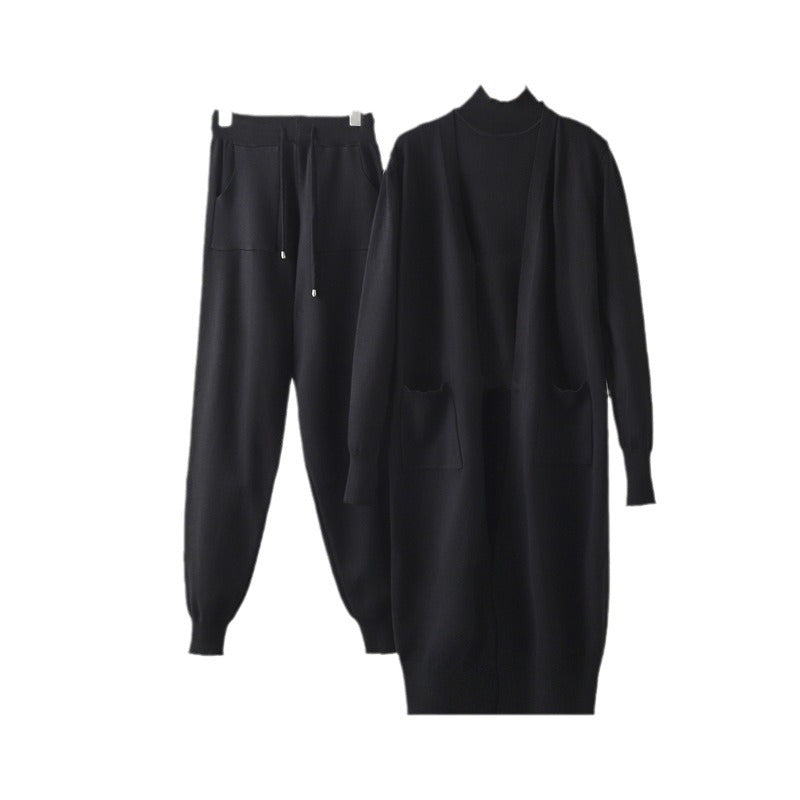 Damen Strickanzug Drune