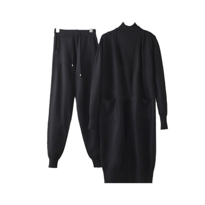 Damen Strickanzug Drune