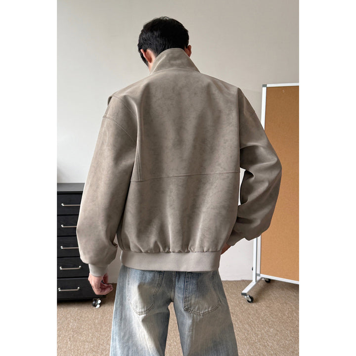 Herren Stylische und moderne Übergangsjacke Drune