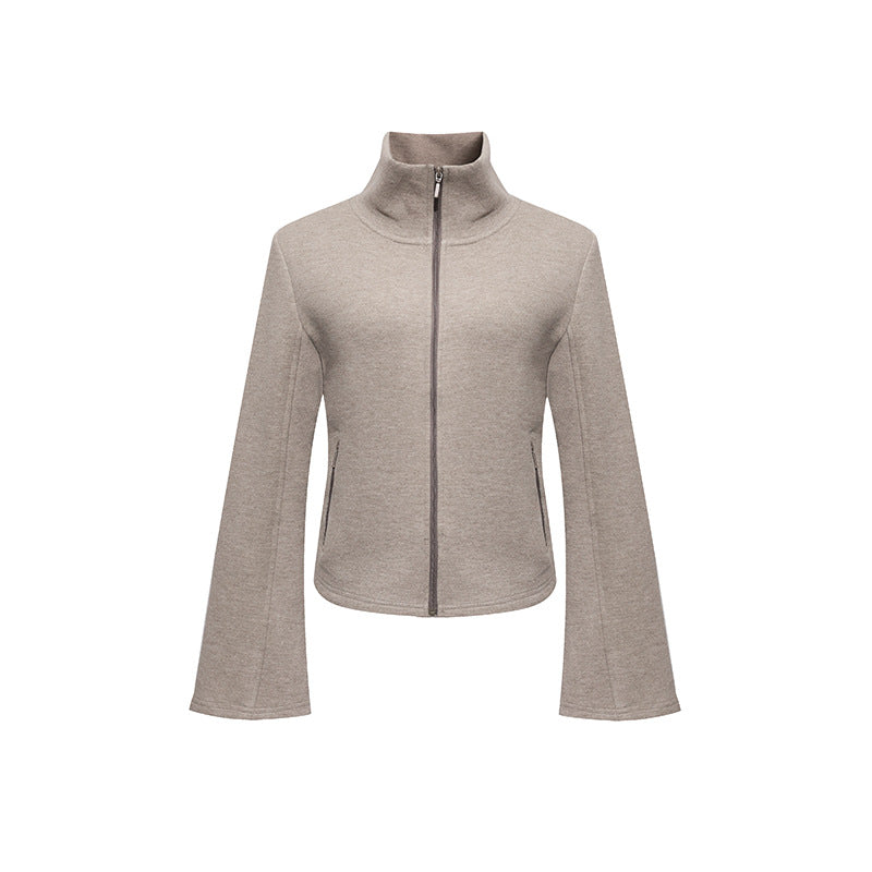 Damen Extraweite Lounge-Palazzo-Sweathose mit Komfortbund und Kordelzug Drune