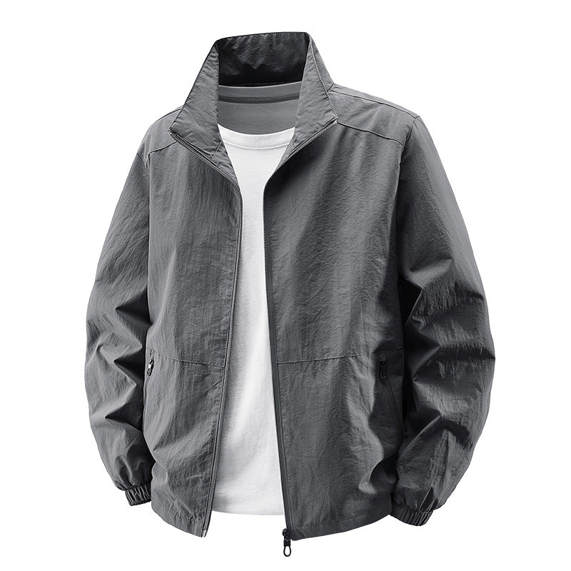 Herren Leichte Übergangsjacke Drune 1787710792