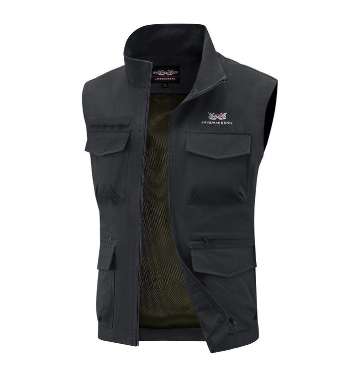 Herren Multifunktionale Jacke Drune
