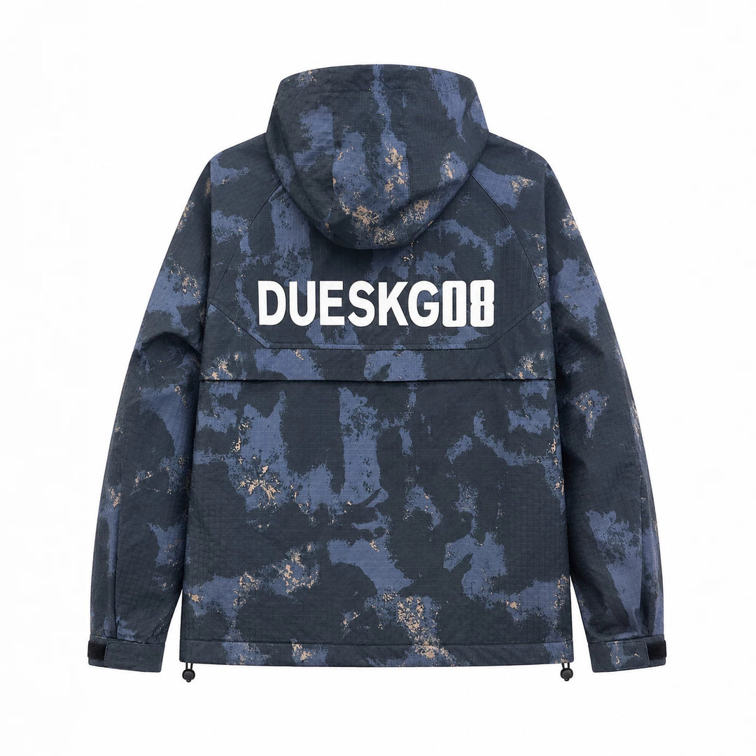 Herren Wetterfeste Übergangsjacke Drune