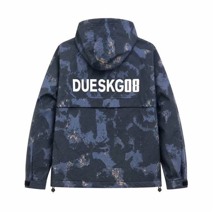 Herren Wetterfeste Übergangsjacke Drune