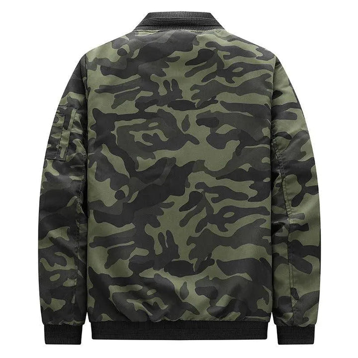 Drune | Herren camoufl jacket