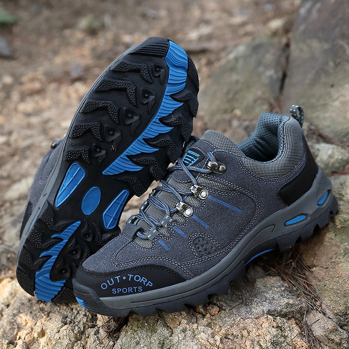 Herren Trail-Ready Outdoor Wanderschuhe Drune