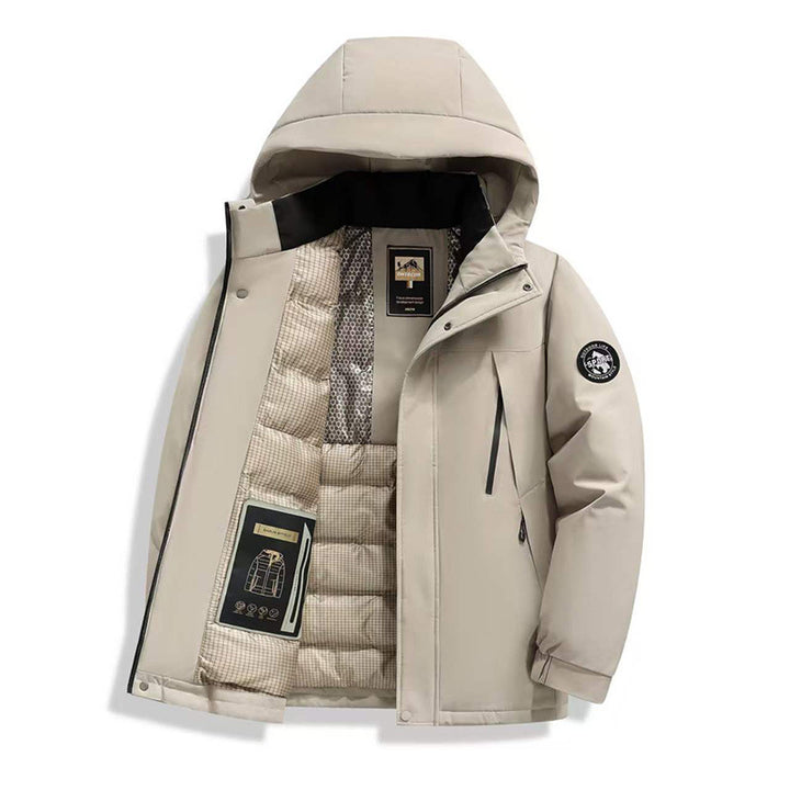 Damen Hochwertige Winterjacke Drune