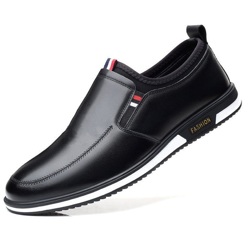 Herren Bequeme Slip-On Sneakers Drune