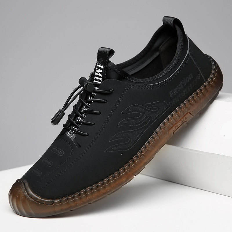 Herren Komfortable Atmungsaktive Sneakers Drune