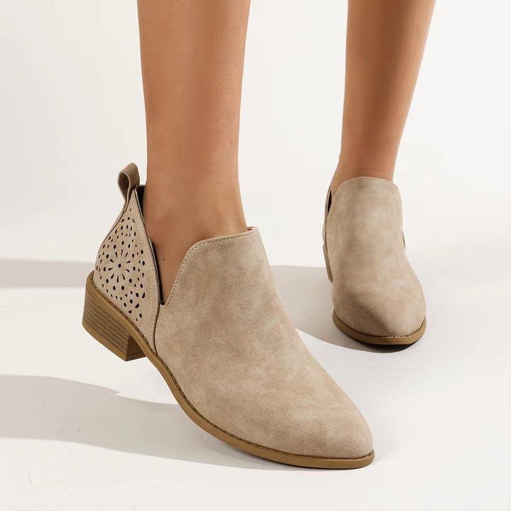 Drune | Stilvolle Orthopädische Stiefel