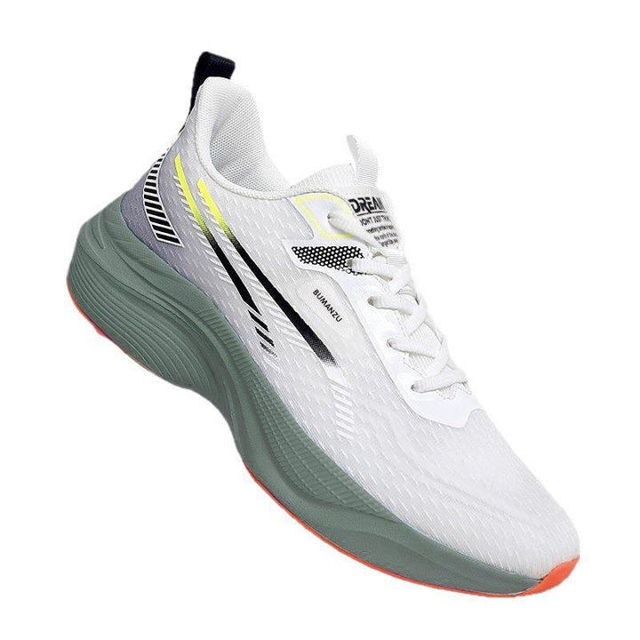 Herren Sportliche Lauf-Sneaker mit Stoßdämpfungstechnologie Drune