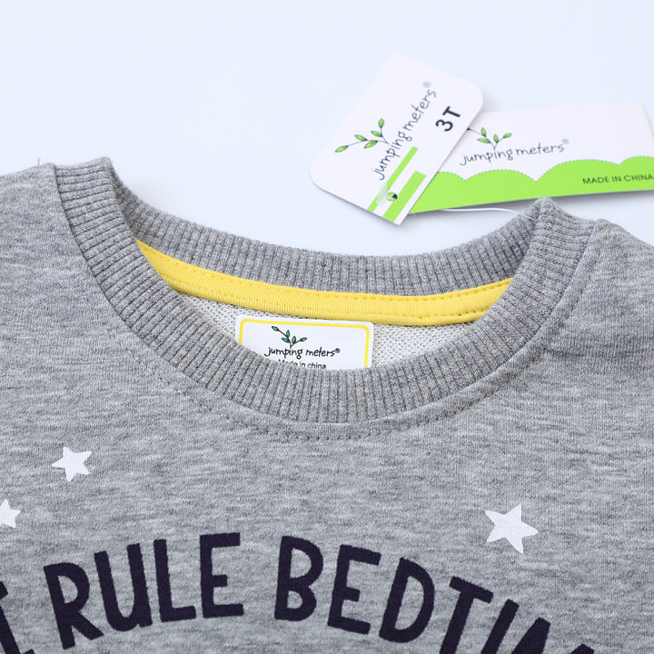 Jungen Sweatshirt mit lebhaftem Drachen-Design Drune