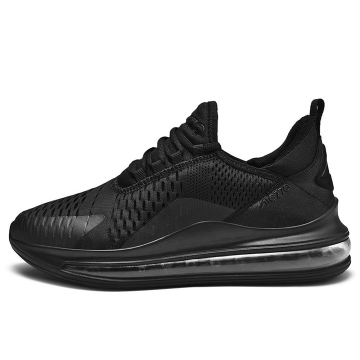 Herren moderne Air‑Cushion City‑Run Sneaker mit belüfteter Mesh‑ und TPU‑Stützstruktur Drune