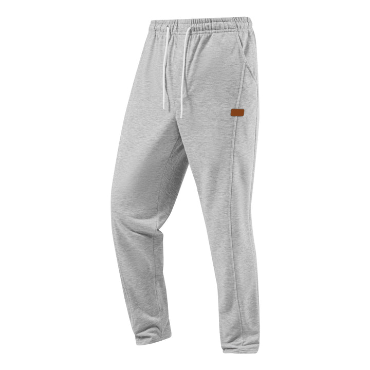 Herren Komfortable Freizeit-Jogginghose Drune