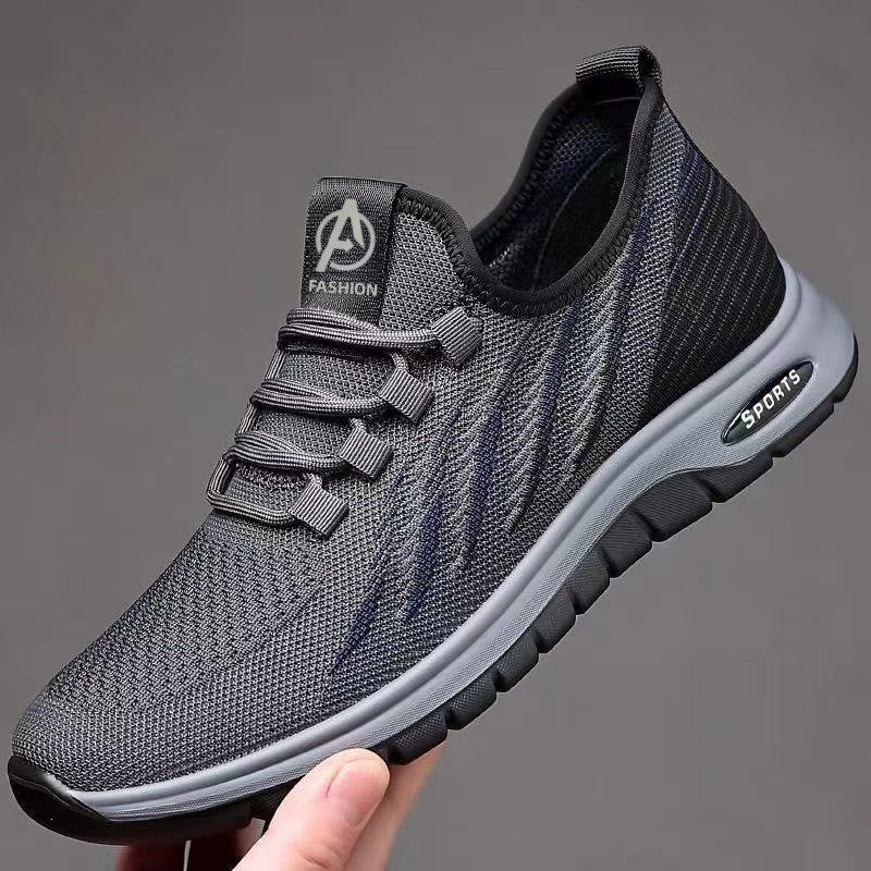 Herren Atmungsaktive und Dämpfende Sneakers Drune